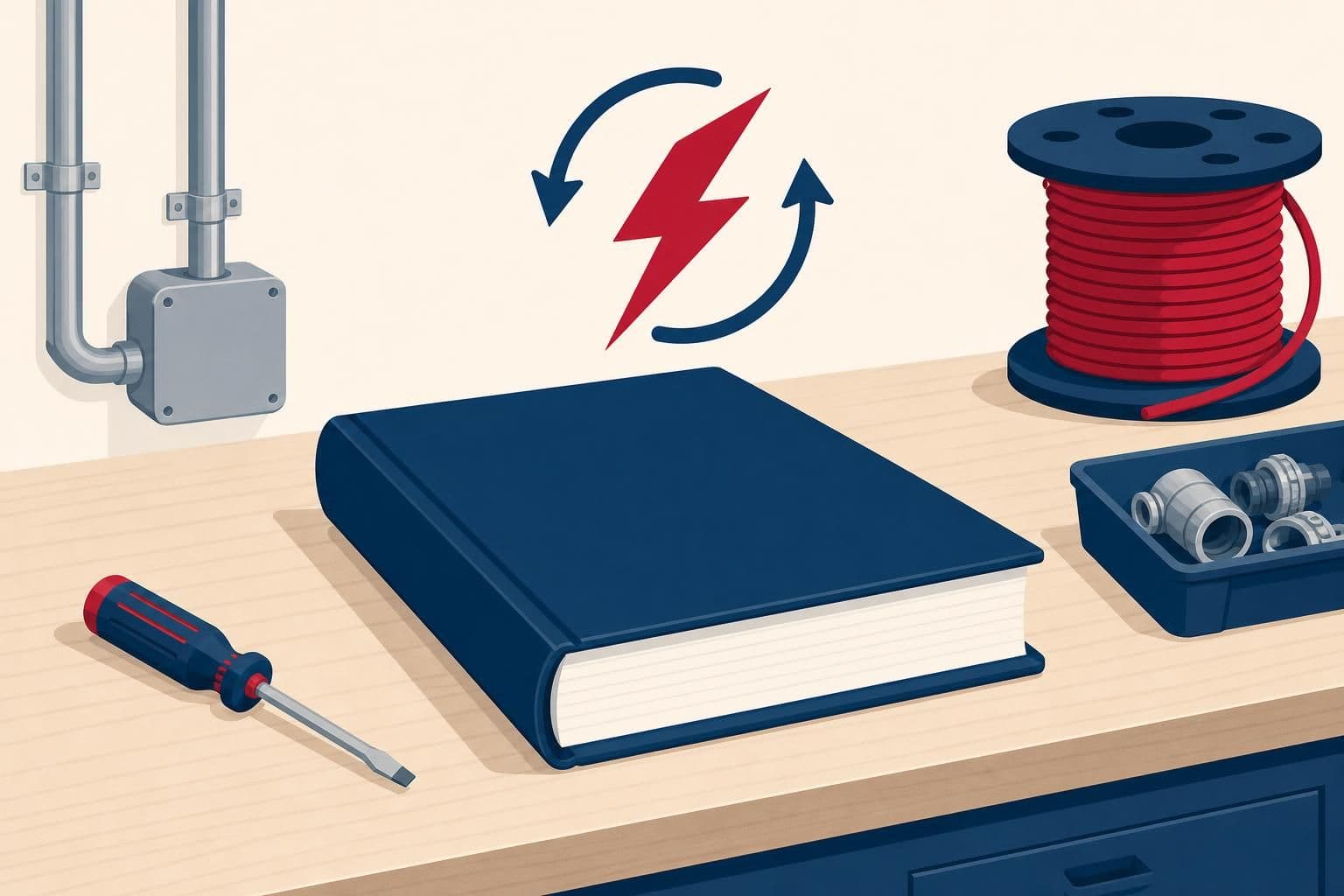 NEC 2023 Code Changes: What Every Texas Electrician Needs to Know