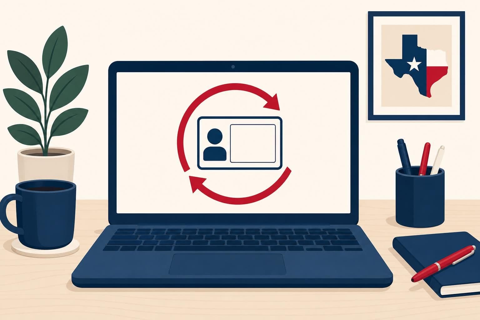 TDLR License Renewal Online: How to Renew Without Visiting an Office