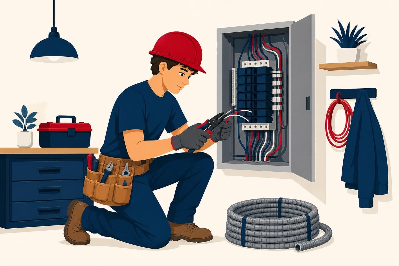 Texas Apprentice Electrician License Renewal: CE Guide for 2026