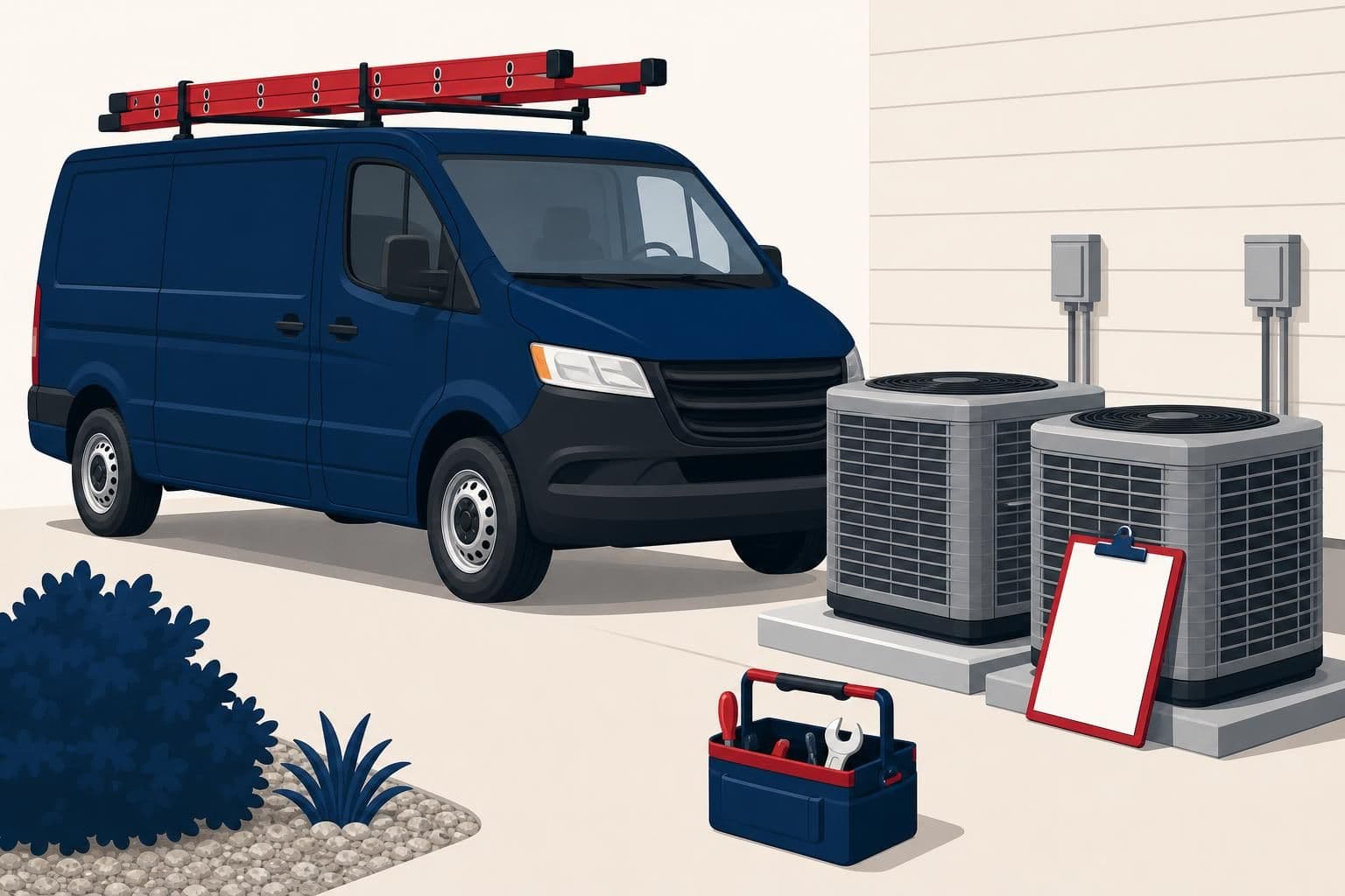 Texas HVAC Contractor License: How to Apply Step by Step