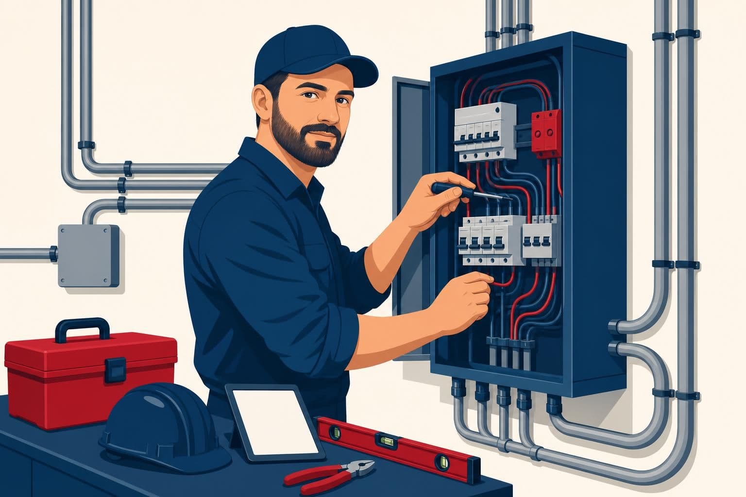 Journeyman Electrician CE in Texas: How to Renew Your License